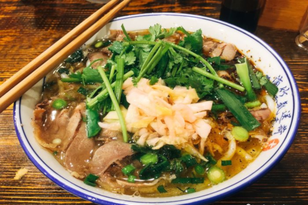 羊咩咩羊肉粉加盟